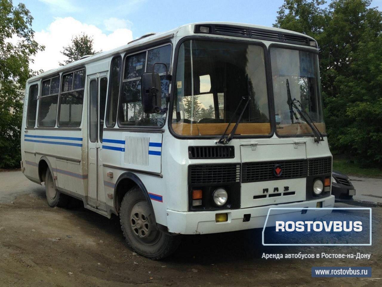 ПАЗ 3205