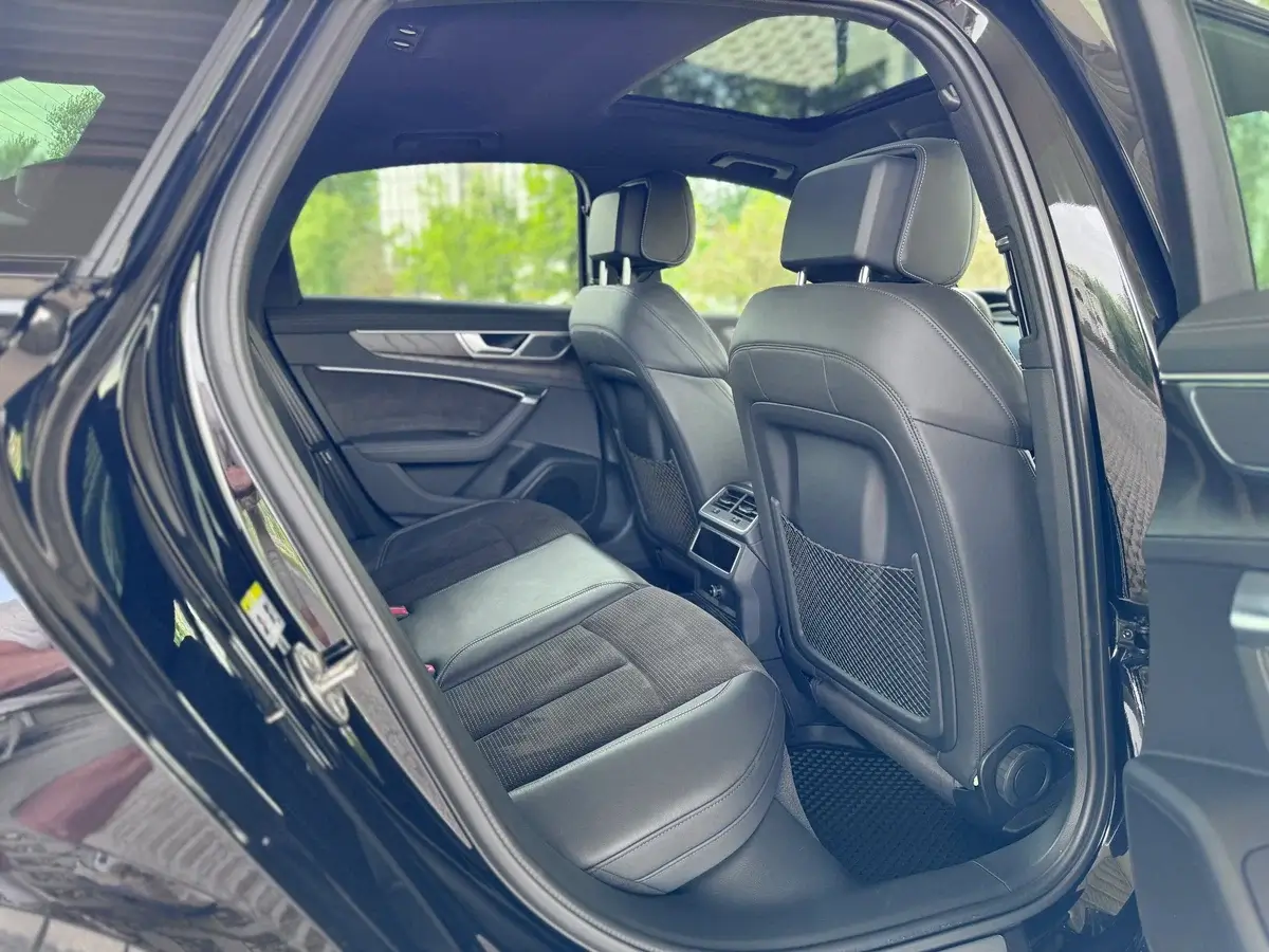 Аренда Audi A6