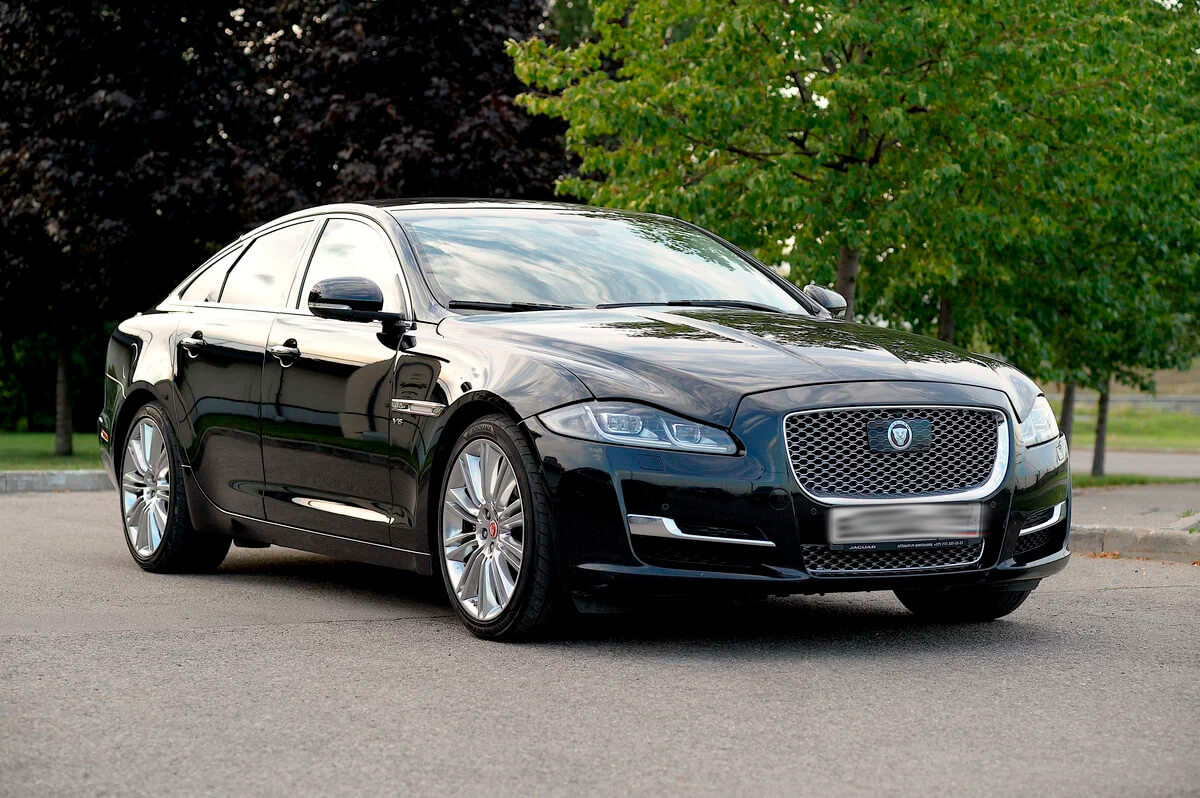 Аренда Jaguar XJ