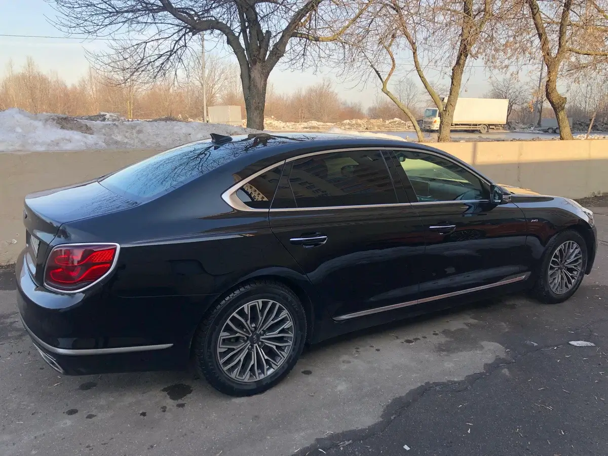 Аренда KIA K900